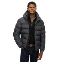 Superdry Hooded Sports Puffer Casual winterjas heren XL - thumbnail