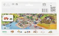 BRIO World Sleepwagen met auto - thumbnail