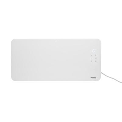 Verwarming Princess CRISTAL SMART 2000W WIFI WH Wit 2000 W