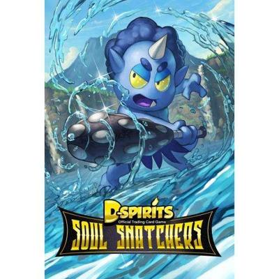 D-Spirits Soul Snatchers Booster