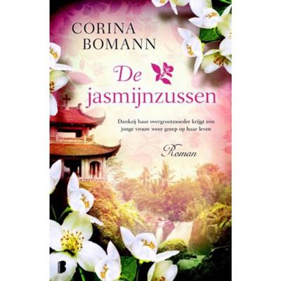 De jasmijnzussen - Corina Bomann - Paperback (9789022573501)