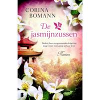 De jasmijnzussen - Corina Bomann - Paperback (9789022573501) - thumbnail