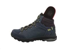Hanwag Torsby Sf Extra Gtx Heren Hoge Wandelschoen Smokeblue/Sulphur 12 - thumbnail
