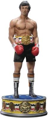 Rocky III Statue 1/4 Rocky Balboa 46 cm