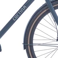 Cortina spatbord voor 28 mozzo dark green - thumbnail