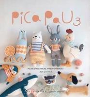 Maak 20 kleurrijke amigurumidiertjes (Paperback) - thumbnail