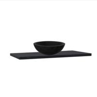 Wastafel Sanilux Trend Dynasty 80 Natuursteen 80x47x3 cm Sanilux - thumbnail