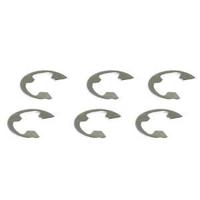 FTX e-clips 8mm (4pcs) (FTX6515) - thumbnail