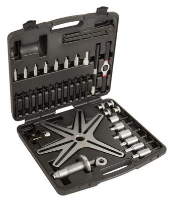 Bahco SAC koppelingsgereedschapsset - BE301