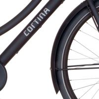 Cortina spatbord voor 28 u1/e-u1 universe blue matt - thumbnail