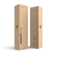 Bluetooth Geluidstoren Energy Sistem 459421 Zwart 100 W - thumbnail