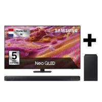 EP:Bundel Samsung QE75QN92F & HW-Q600F Soundbar - thumbnail