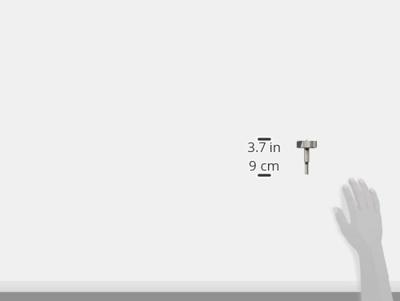 Fisch-Tools Houtboor | d. 55 mm totale lengte 90 mm | schacht-d. 10 mm | 1 stuk - 031705500 031705500 Fisch-Tools Houtboor | d. 55 mm totale lengte 90 mm | schacht-d. 10 mm | 1 stuk - 031705500 031705500