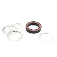 ENDURO BEARINGS Maxguard stainless steel bearing shield - 25mm x 35mm x 0.2mm (4pcs) - thumbnail
