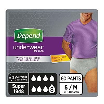 Pants men super maat S/M