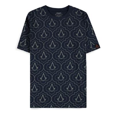Assassin's Creed Mirage - Men's AOP Short Sleeved T-shirt