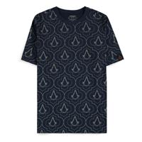 Assassin's Creed Mirage - Men's AOP Short Sleeved T-shirt - thumbnail