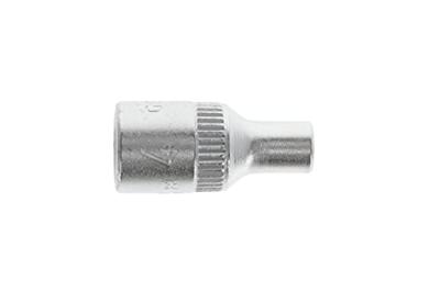 Gedore D 20 4 1649558 Dopsleutelinzetstuk 4 mm 1/4 (6.3 mm) - thumbnail