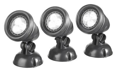 LunAqua Classic LED Set 3 vijververlichting