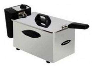 Frituurpan Orbegozo 15636 1500 W Zwart 1,5 L