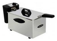 Frituurpan Orbegozo 15636 1500 W Zwart 1,5 L - thumbnail