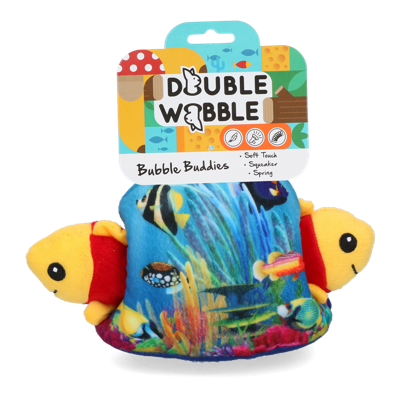 Double Wobble Bubble Buddies Double Wobble Bubble Buddies