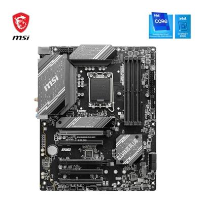 Moederbord MSI B760 GAMING PLUS WIFI LGA 1700 Intel B760