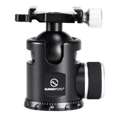 Sunwayfoto Epic Series Lightweight Travel Balhoofd EB-44