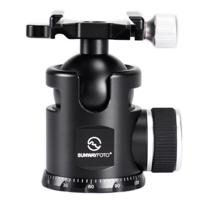 Sunwayfoto Epic Series Lightweight Travel Balhoofd EB-44 - thumbnail