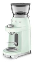 SMEG CGF03PGEU 50's Style Koffiemolen - Pastelgroen - thumbnail