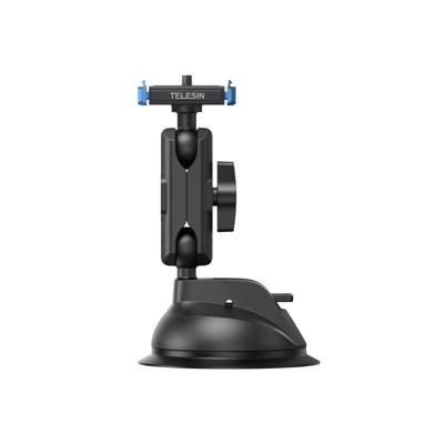 Telesin Quick-Release Suction Cup Mount voor GoPro 13