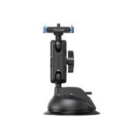 Telesin Quick-Release Suction Cup Mount voor GoPro 13 - thumbnail