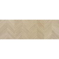 Wandtegel houtlook beige Baldocer Larchwood 120x40cm zig alder mat gerectificeerd - thumbnail