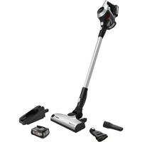 Bosch Serie 6 BBS612PCK handstofzuiger Zakloos Aluminium, Grijs - thumbnail