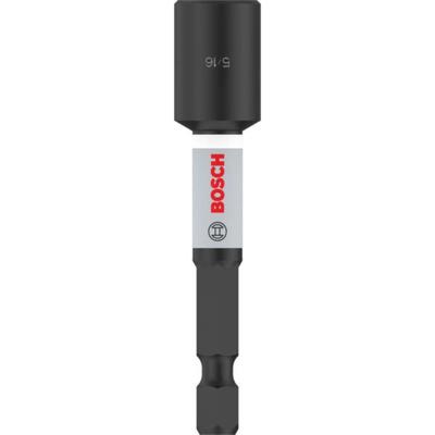 Bosch Accessoires PRO Nutsetter Impact | dop | 5/16" x 65 mm - 2608521U67 Bosch Accessoires PRO Nutsetter Impact | dop | 5/16" x 65 mm - 2608521U67