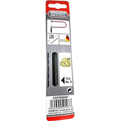 Connex Figuurzaagblad Taifun Nr.5 (12St) - COXT806007