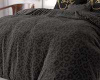 Sleeptime Dark Sleep Zwart 240 x 200/220 cm - thumbnail