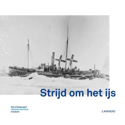 Strijd om het ijs - Diederick Wildeman, Sara Keijzer - Hardcover (9789401463058) Strijd om het ijs - Diederick Wildeman, Sara Keijzer - Hardcover (9789401463058)