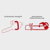 PCS26 thermische snoeischaar - 25 cm - 25 CC - SCHEPPACH - thumbnail