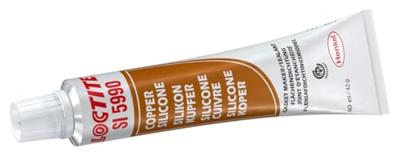 LOCTITE® SI 5990 Siliconenkit Kleur (specifiek) Koper 1716588 40 ml