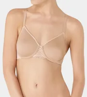 BH My Perfect Shaper WP met beugel - Voorgevormde Comfort bh - Spacer bh - Wit, zwart, huidskleur - thumbnail