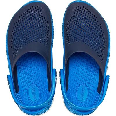 LiteRide 360 Clog T CROCS(TM) kinderclogs inktblauw LiteRide 360 Clog T CROCS(TM) kinderclogs inktblauw