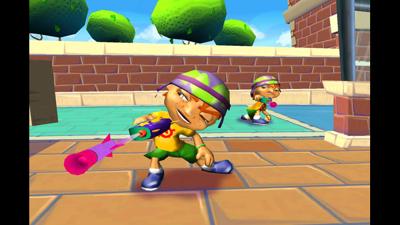 EA Playground EA Playground