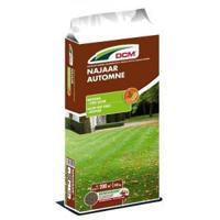 DCM Mest voor gazon najaar 10 kg - thumbnail