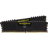 Corsair Vengeance LPX DDR4 Werkgeheugenset voor PC DDR4 32 GB 2 x 16 GB Non-ECC 3600 MHz 288-pins DIMM CL18-22-22-42 CMK32GX4M2D3600C18 - thumbnail