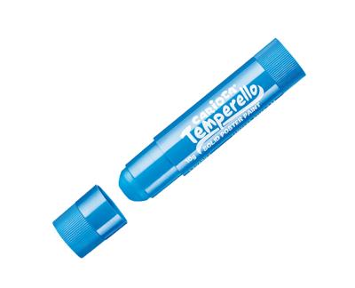 Carioca plakkaatverfstick Temperello, kartonnen etui van 6 stuks Carioca plakkaatverfstick Temperello, kartonnen etui van 6 stuks
