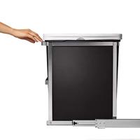 Simplehuman Afvalemmer Inbouw Pull Out 30 liter - thumbnail