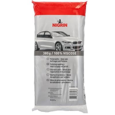 NIGRIN polijstwatten polishing cotton 380 g