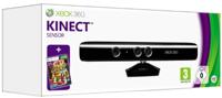 Xbox 360 Kinect + Kinect Adventures - thumbnail