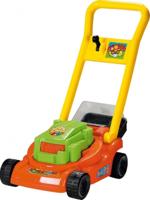 Speelgoed grasmaaier met geluid en opvangbak - thumbnail
